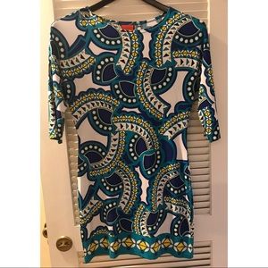 Tracy Negoshian Dress Size Medium!